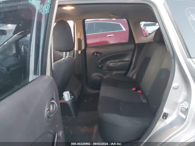 Nissan Versa Note S (sr) 2015 3N1CE2CP5FL436781 Image 8