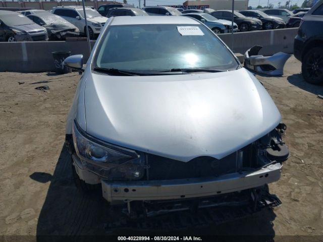 JTNKARJE6GJ522331 Scion IM