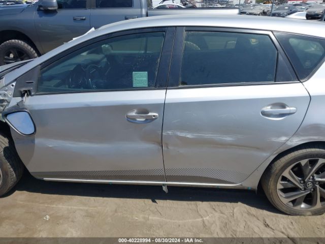 JTNKARJE6GJ522331 Scion IM
