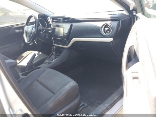 JTNKARJE6GJ522331 Scion IM