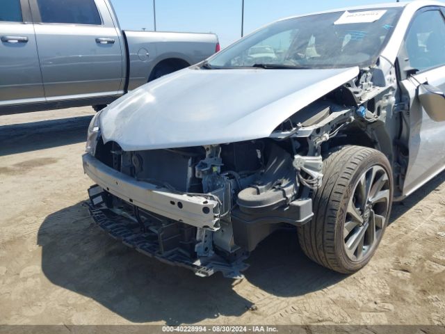 JTNKARJE6GJ522331 Scion IM