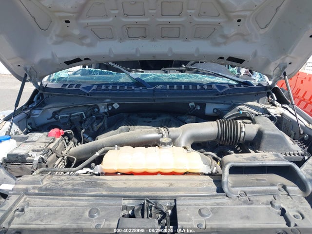 Ford F-150 Xl 2018 1FTFW1EG6JKF94703 Image 10