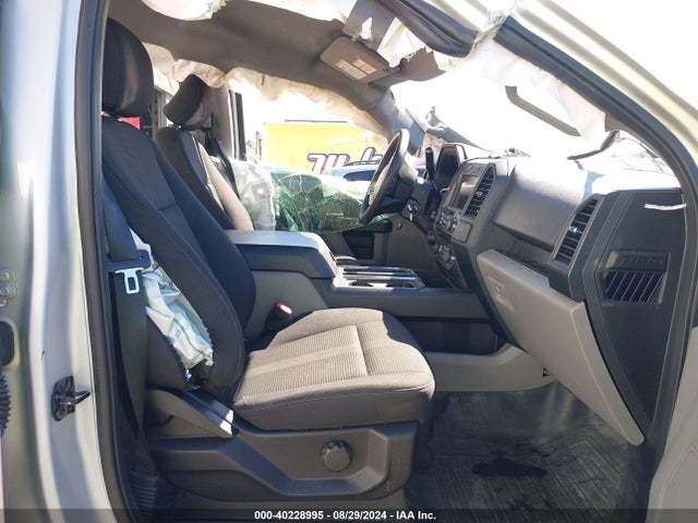 Ford F-150 Xl 2018 1FTFW1EG6JKF94703 Image 5