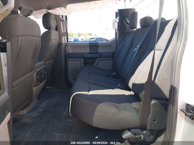 Ford F-150 Xl 2018 1FTFW1EG6JKF94703 Image 8