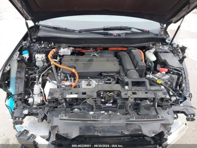 7FARS5H51RE001756 Honda Cr-v Hybrid Sport