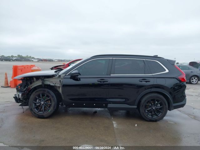 7FARS5H51RE001756 Honda Cr-v Hybrid Sport