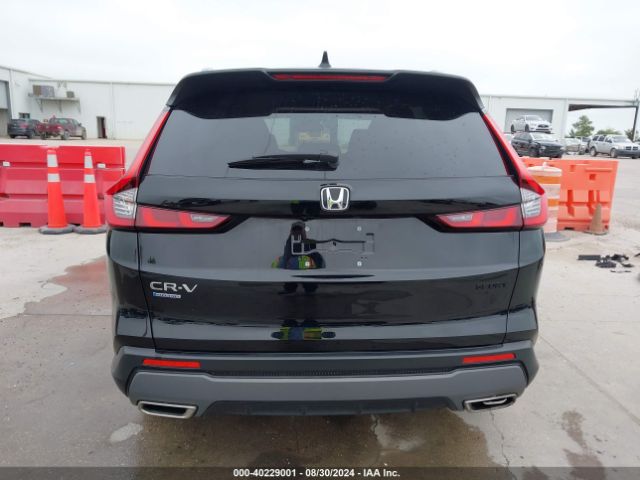 7FARS5H51RE001756 Honda Cr-v Hybrid Sport