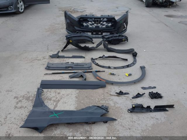 7FARS5H51RE001756 Honda Cr-v Hybrid Sport
