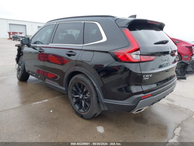 7FARS5H51RE001756 Honda Cr-v Hybrid Sport
