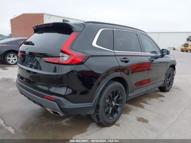 7FARS5H51RE001756 Honda Cr-v Hybrid Sport