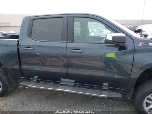 1GCUYDEDXKZ394814 Chevrolet Silverado 1500 Lt