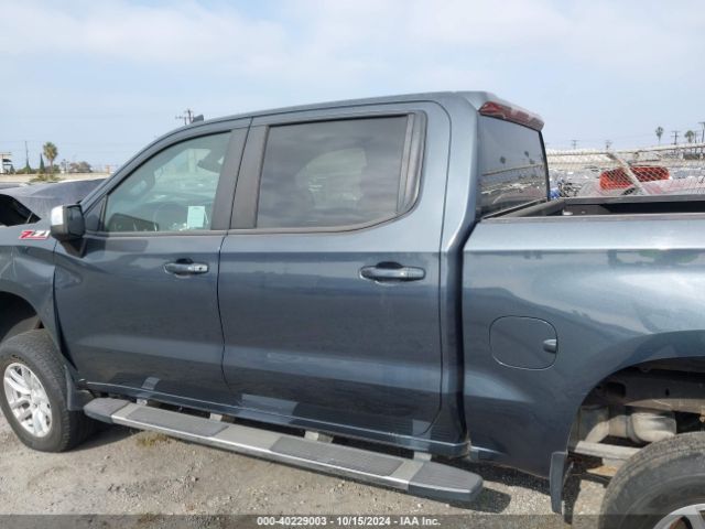 1GCUYDEDXKZ394814 Chevrolet Silverado 1500 Lt