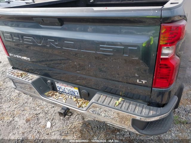 1GCUYDEDXKZ394814 Chevrolet Silverado 1500 Lt