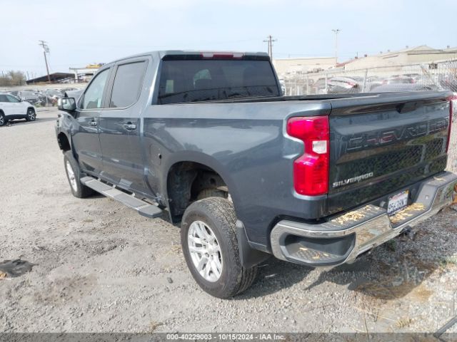 1GCUYDEDXKZ394814 Chevrolet Silverado 1500 Lt