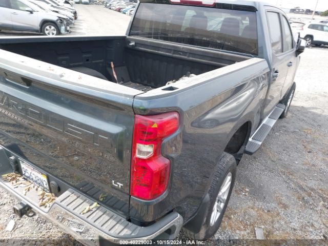 1GCUYDEDXKZ394814 Chevrolet Silverado 1500 Lt
