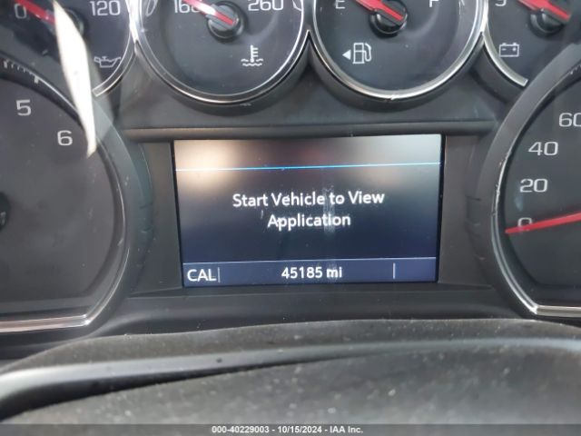 1GCUYDEDXKZ394814 Chevrolet Silverado 1500 Lt