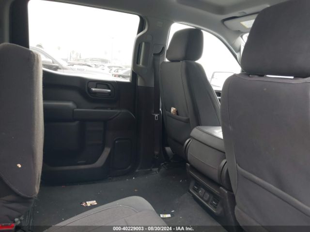 1GCUYDEDXKZ394814 Chevrolet Silverado 1500 Lt