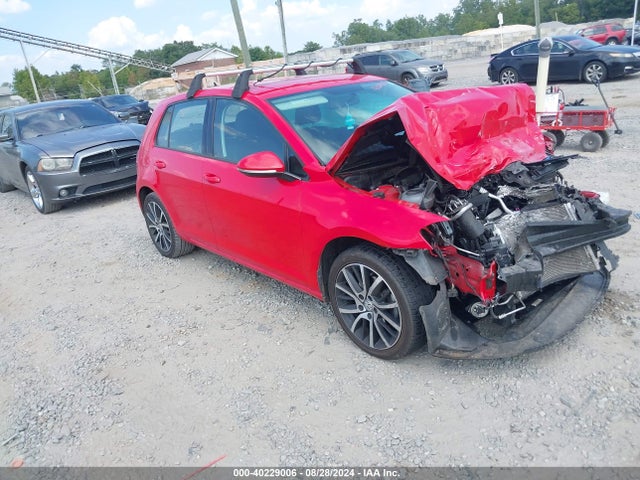 2015 3VW2A7AU6FM039341 main image