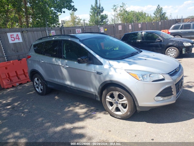 Ford ESCAPE SE 2016 1FMCU0GXXGUC05070 Image 1