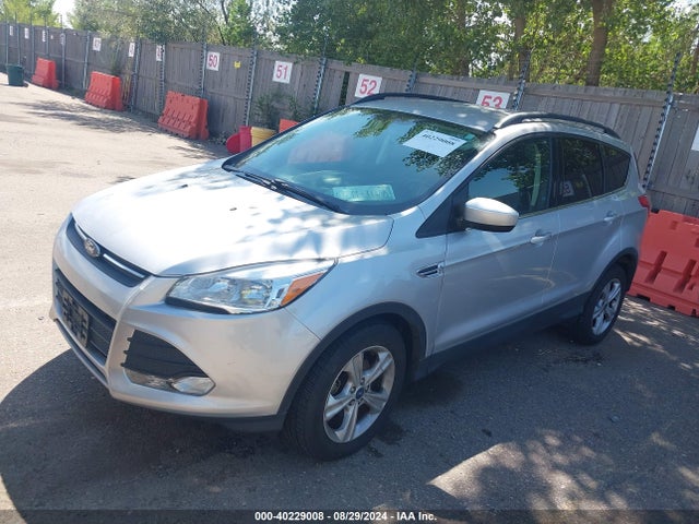 Ford ESCAPE SE 2016 1FMCU0GXXGUC05070 Image 2