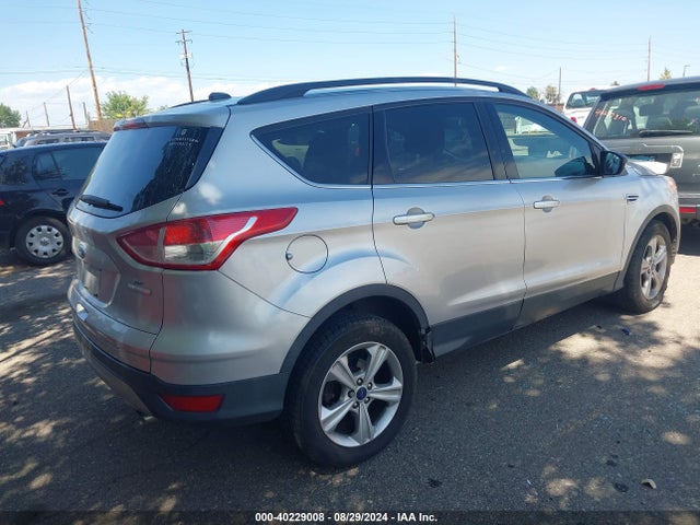 Ford ESCAPE SE 2016 1FMCU0GXXGUC05070 Image 4