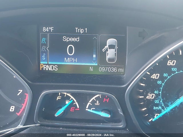 Ford ESCAPE SE 2016 1FMCU0GXXGUC05070 Image 7