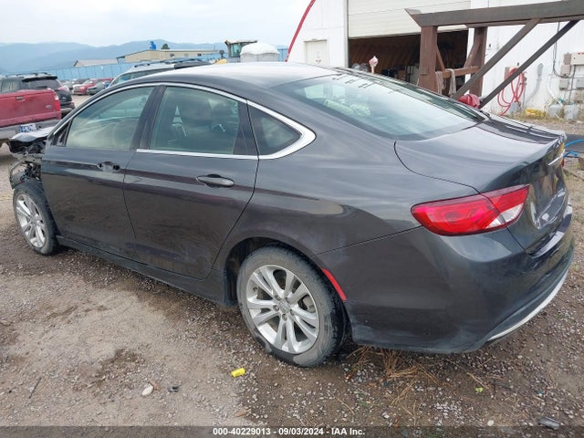 Chrysler 200 Limited 2015 1C3CCCAB4FN738776 Image 3