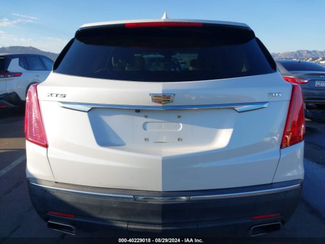 1GYKNBRS2HZ135640 Cadillac XT5 LUXURY