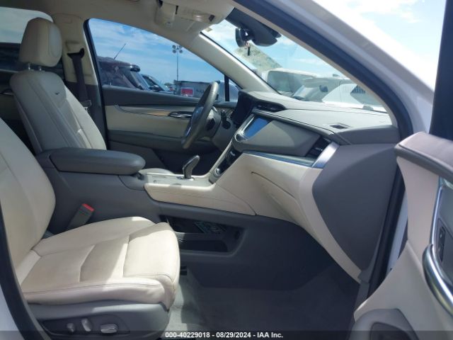 1GYKNBRS2HZ135640 Cadillac XT5 LUXURY