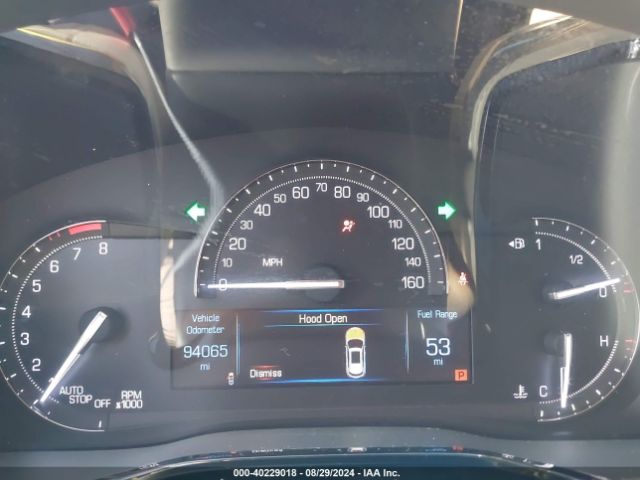 1GYKNBRS2HZ135640 Cadillac XT5 LUXURY