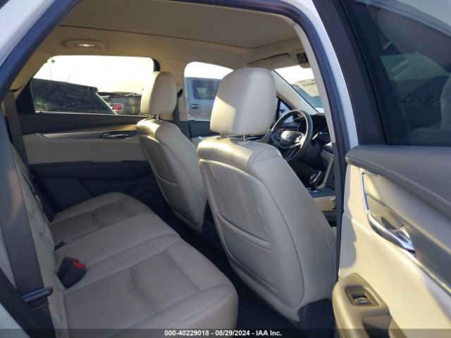 1GYKNBRS2HZ135640 Cadillac XT5 LUXURY
