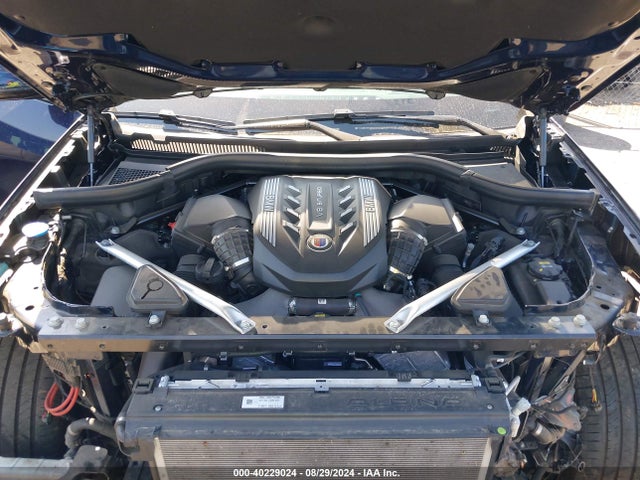 BMW Alpina Xb7 2021 5UXCX6C10M9H49724 Image 10