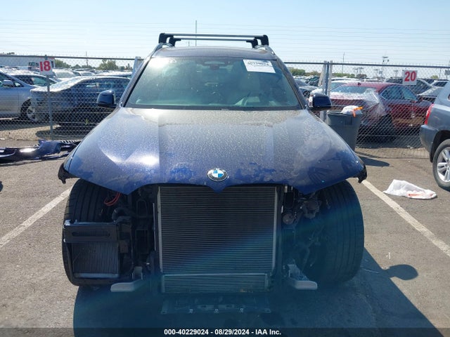 BMW Alpina Xb7 2021 5UXCX6C10M9H49724 Image 13
