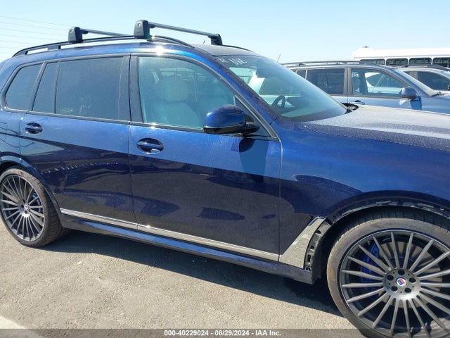 BMW Alpina Xb7 2021 5UXCX6C10M9H49724 Image 14