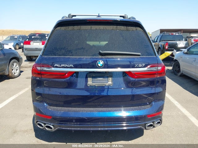 BMW Alpina Xb7 2021 5UXCX6C10M9H49724 Image 17