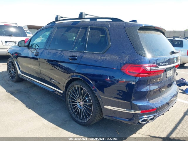 BMW Alpina Xb7 2021 5UXCX6C10M9H49724 Image 3