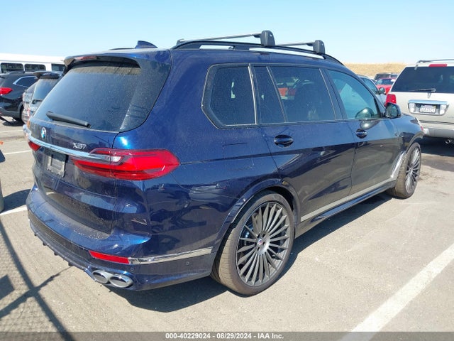 BMW Alpina Xb7 2021 5UXCX6C10M9H49724 Image 4