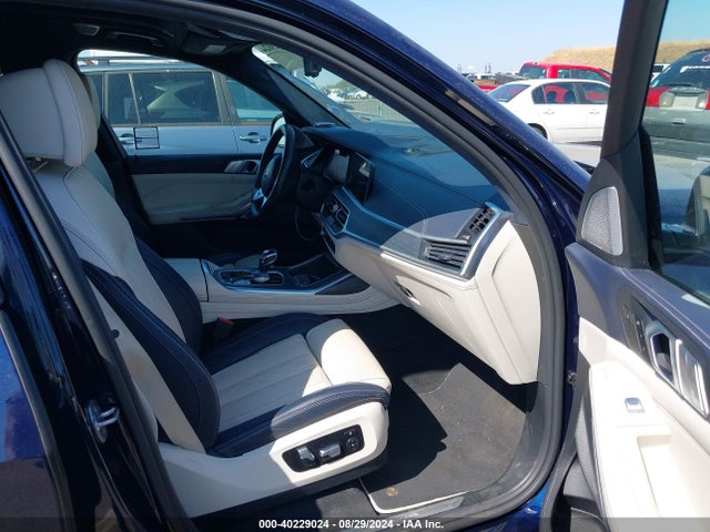 BMW Alpina Xb7 2021 5UXCX6C10M9H49724 Image 5