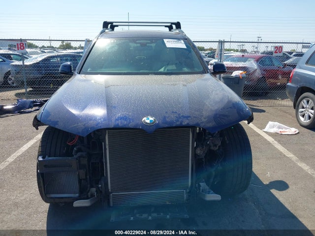 BMW Alpina Xb7 2021 5UXCX6C10M9H49724 Image 6