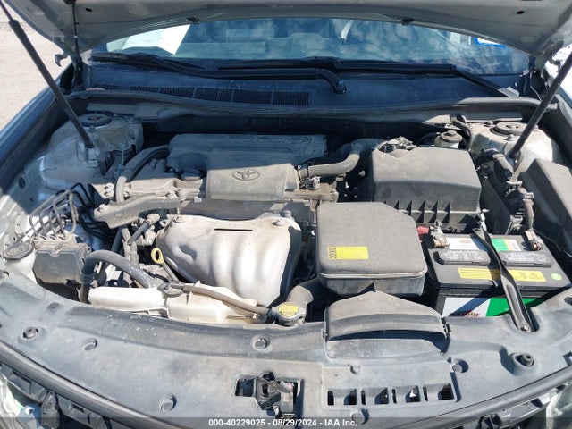 Toyota CAMRY SE 2014 4T1BF1FK6EU310140 Image 10