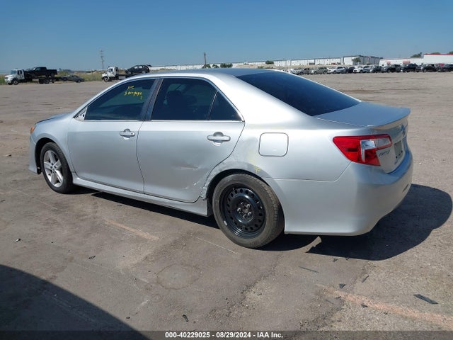 Toyota CAMRY SE 2014 4T1BF1FK6EU310140 Image 3