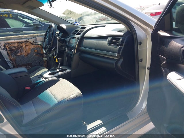 Toyota CAMRY SE 2014 4T1BF1FK6EU310140 Image 5