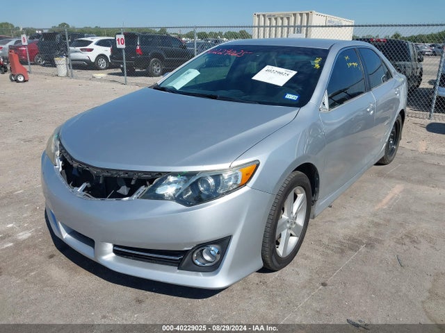 Toyota CAMRY SE 2014 4T1BF1FK6EU310140 Image 6