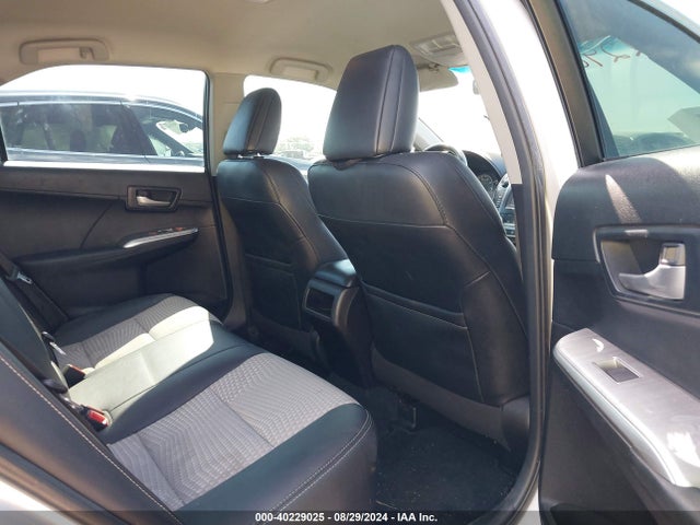 Toyota CAMRY SE 2014 4T1BF1FK6EU310140 Image 8