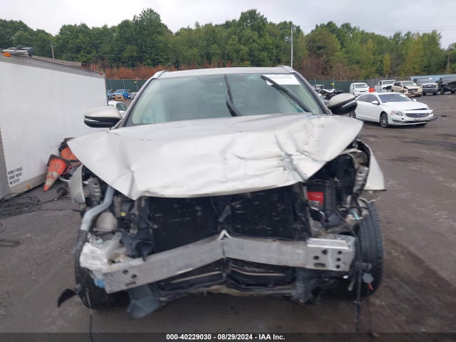 Toyota Highlander Xle V6 2016 5TDJKRFH4GS321174 Image 12