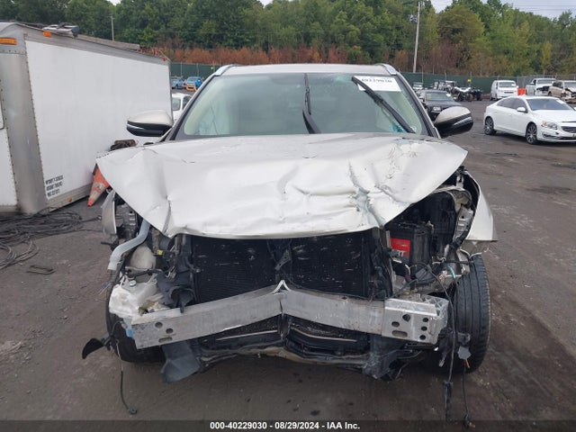 Toyota Highlander Xle V6 2016 5TDJKRFH4GS321174 Image 6