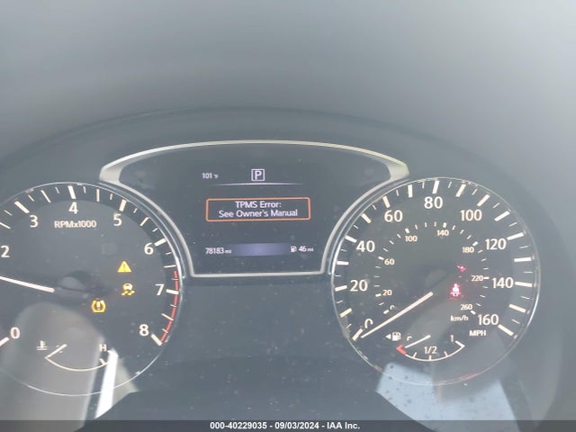 Nissan Altima 2.5 S 2017 1N4AL3AP5HC202616 Image 7