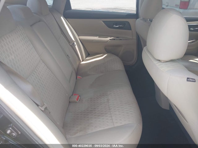 Nissan Altima 2.5 S 2017 1N4AL3AP5HC202616 Image 8
