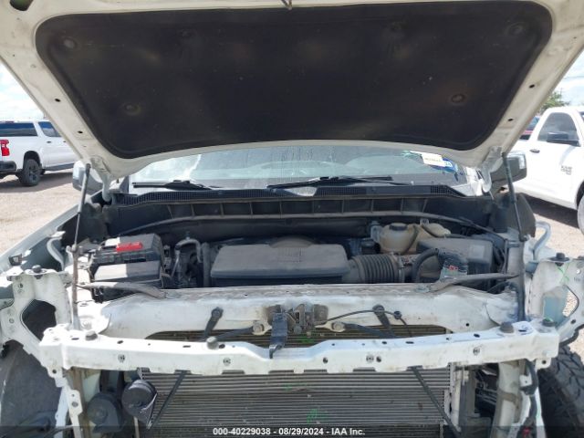 3GCPWCED6KG142104 Chevrolet Silverado 1500 Lt