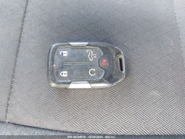 3GCPWCED6KG142104 Chevrolet Silverado 1500 Lt